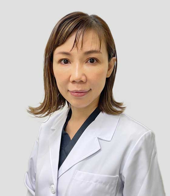 きぬがさクリニック難波院 院長 荘園 雅子